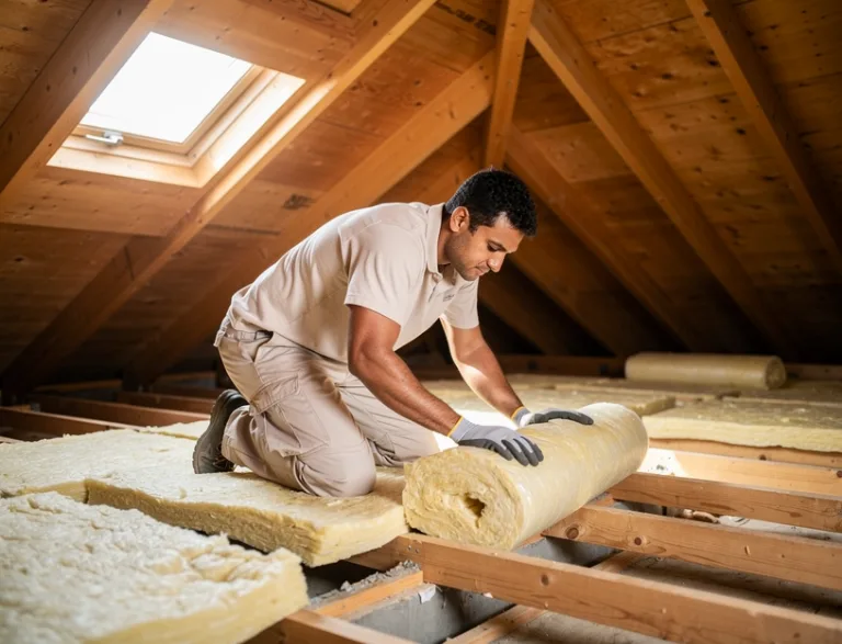 Loft Insulation service in Littlehampton